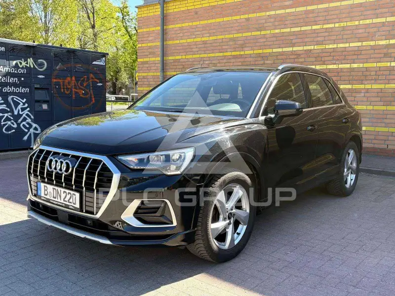 2019 Audi Q3