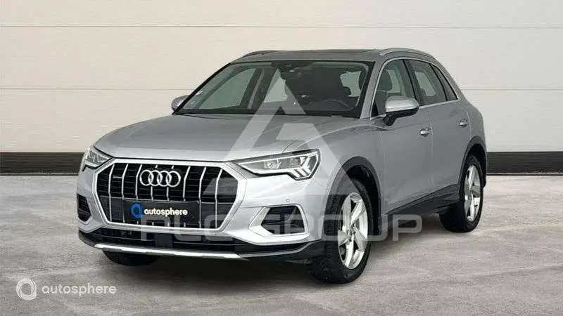 2019 Audi Q3