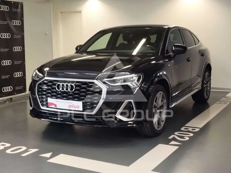 2019 Audi Q3
