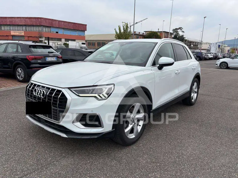 2019 Audi Q3