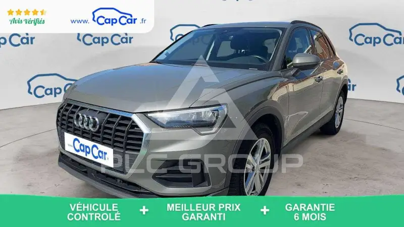 2019 Audi Q3