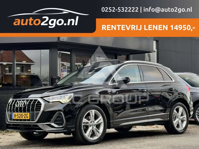 2019 Audi Q3