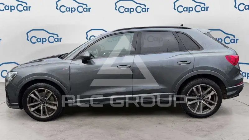 2019 Audi Q3