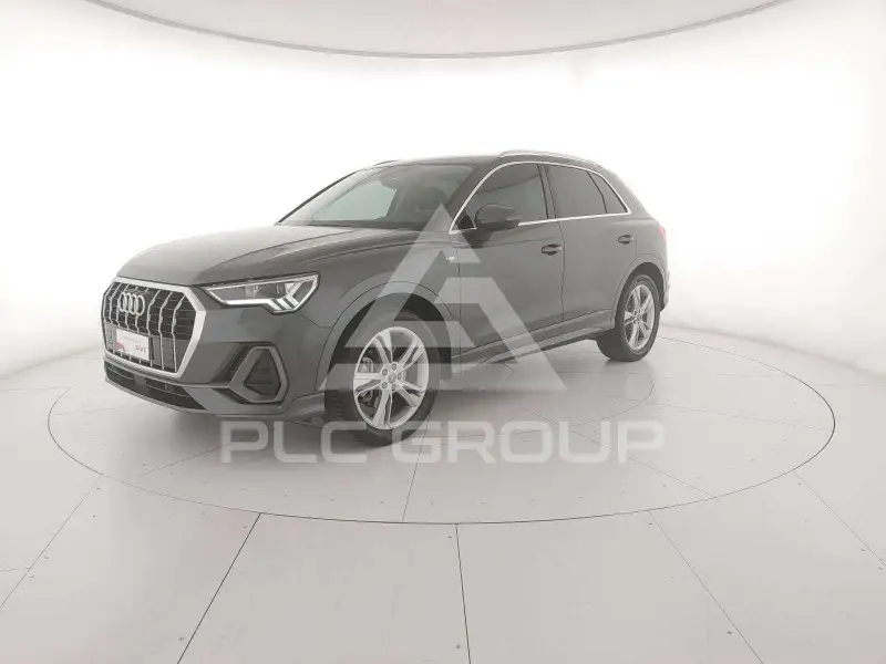 2019 Audi Q3