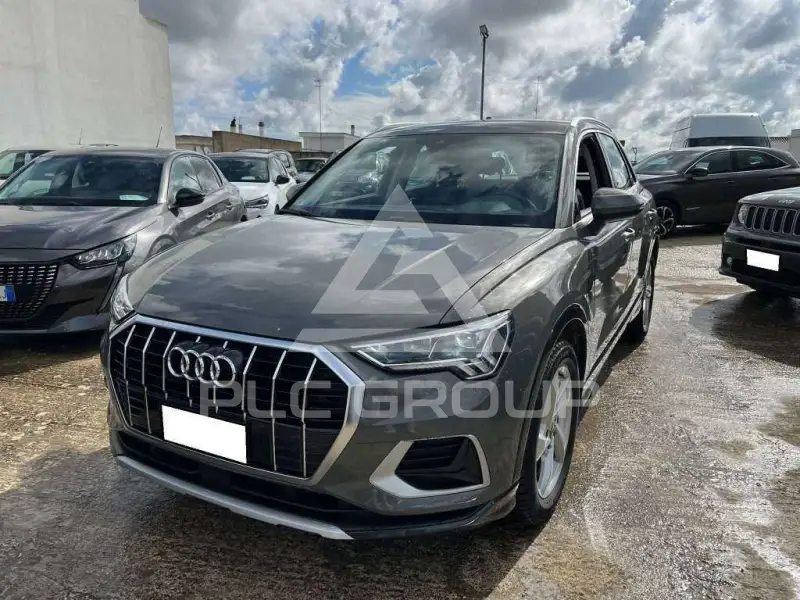 2019 Audi Q3