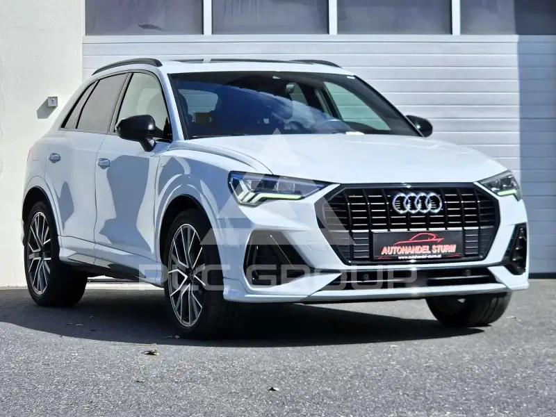 2019 Audi Q3