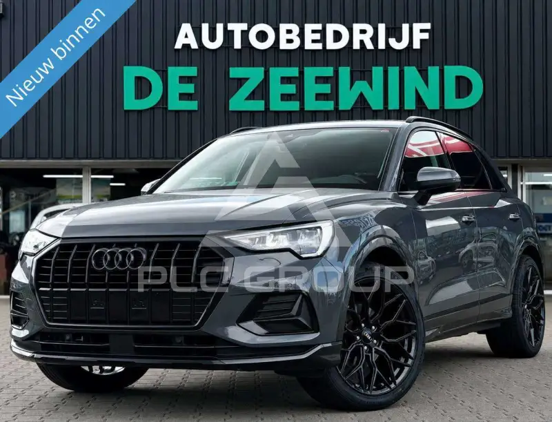 2019 Audi Q3