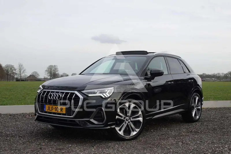 2019 Audi Q3