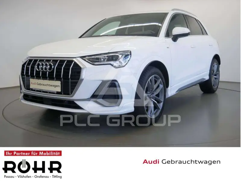 2019 Audi Q3