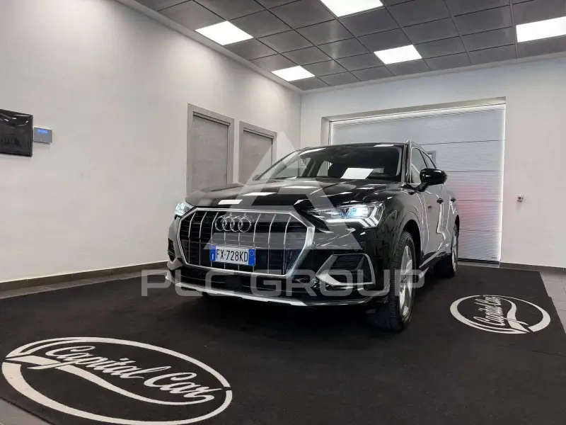 2019 Audi Q3
