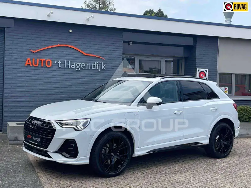 2019 Audi Q3