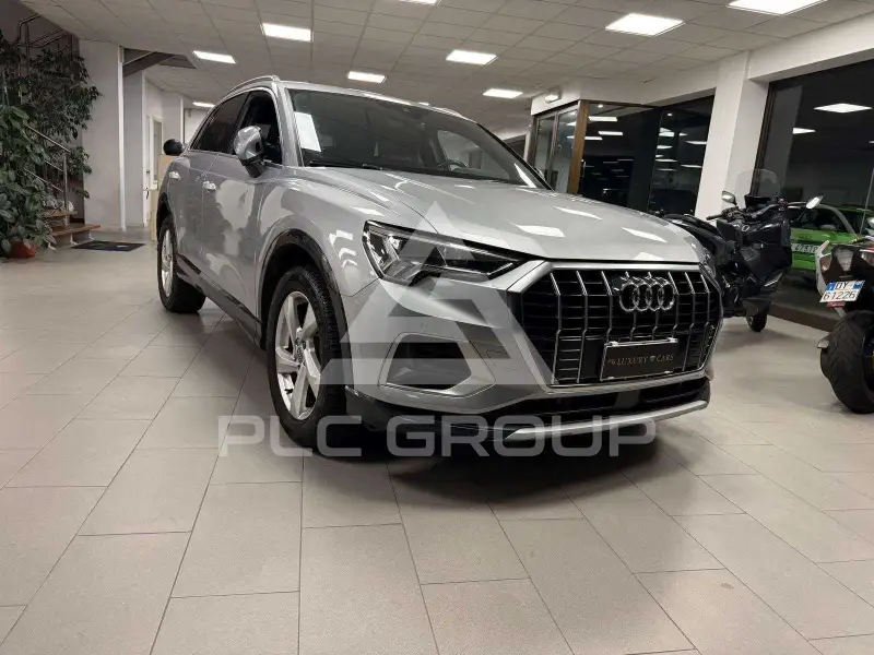 2019 Audi Q3