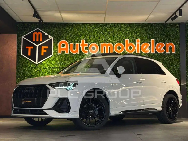 2019 Audi Q3