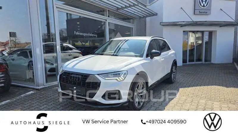 2019 Audi Q3