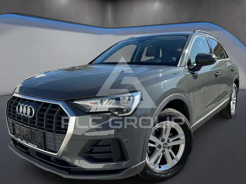 2019 Audi Q3