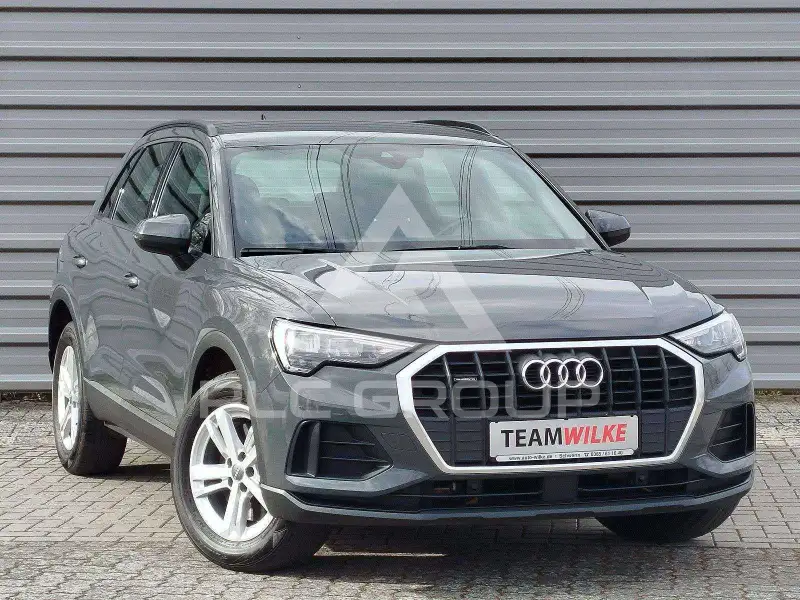 2019 Audi Q3