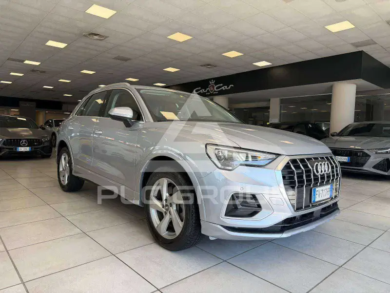 2019 Audi Q3