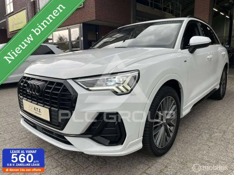 2019 Audi Q3