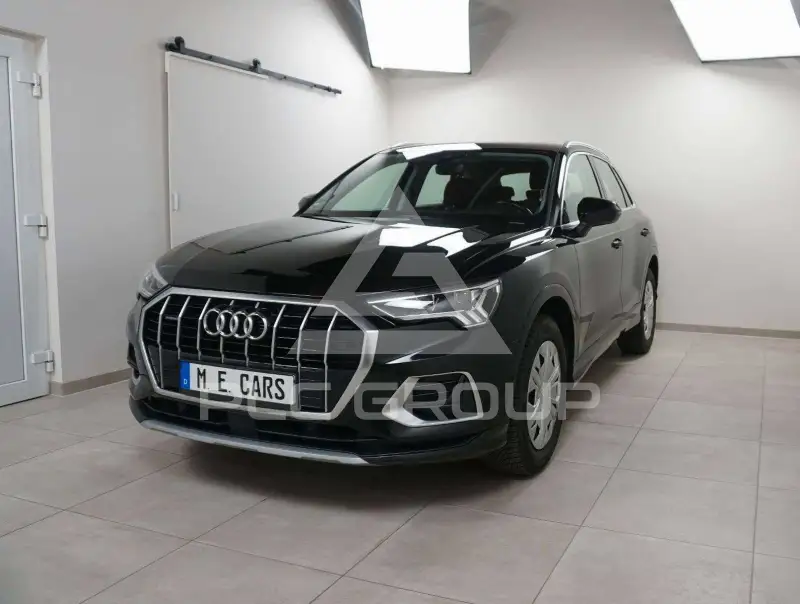 2019 Audi Q3
