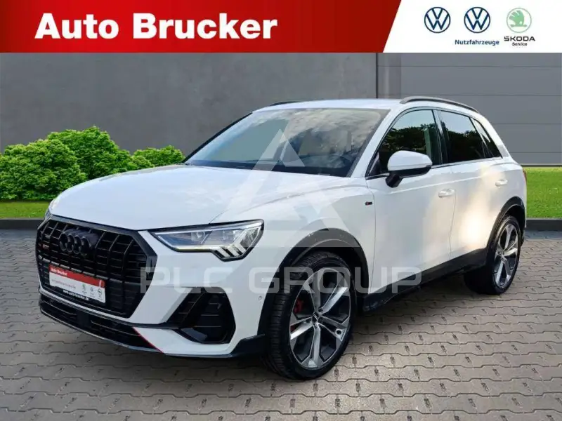 2019 Audi Q3