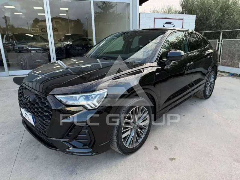 2019 Audi Q3