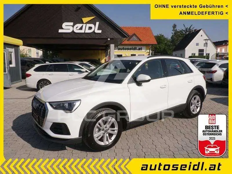 2019 Audi Q3