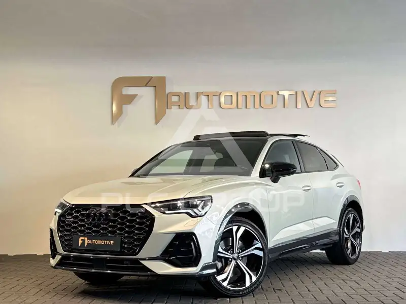 2019 Audi Q3