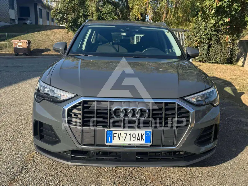 2019 Audi Q3