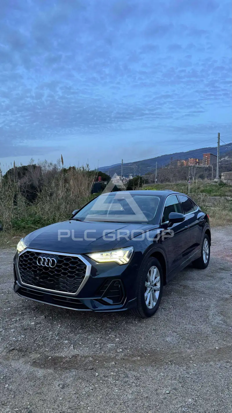 2019 Audi Q3