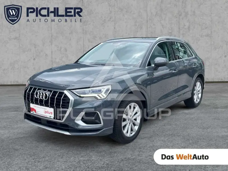 2019 Audi Q3