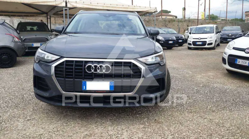 2019 Audi Q3