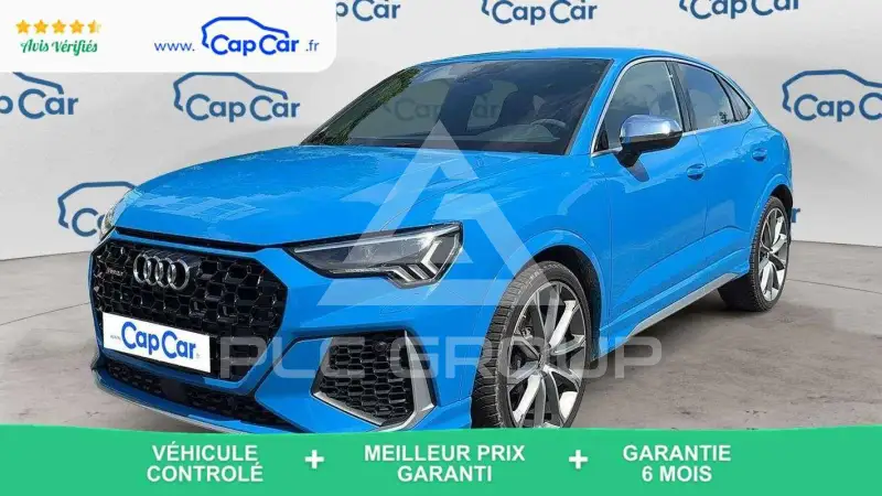 2019 Audi Q3