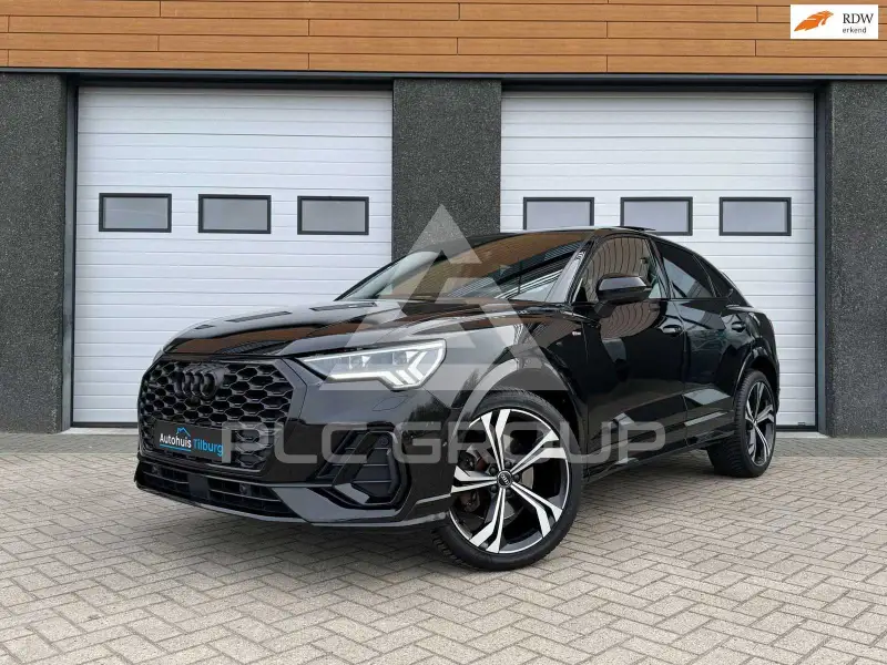 2019 Audi Q3