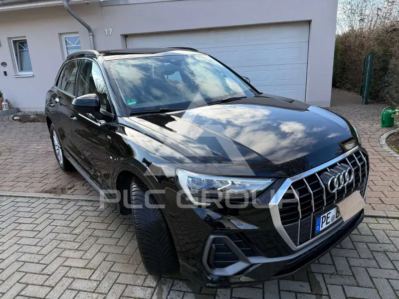 2019 Audi Q3