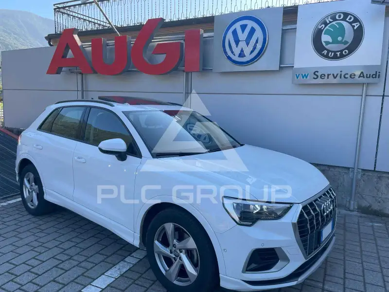 2019 Audi Q3
