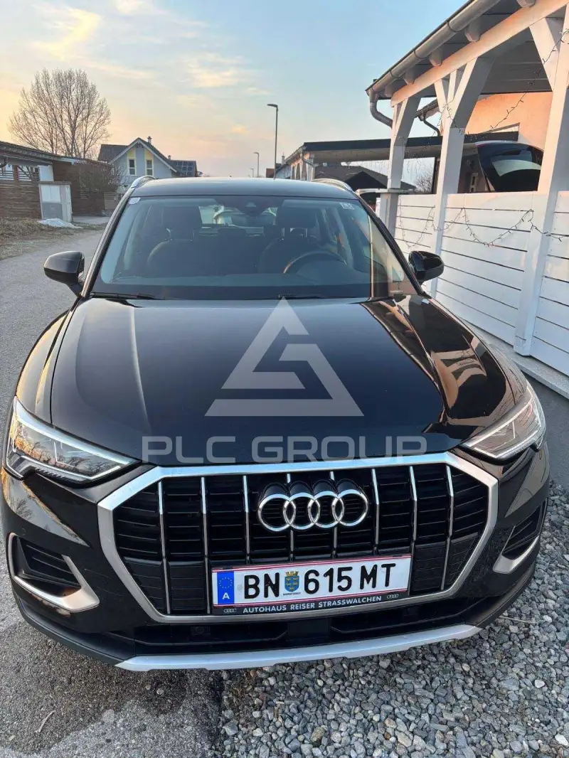 2019 Audi Q3