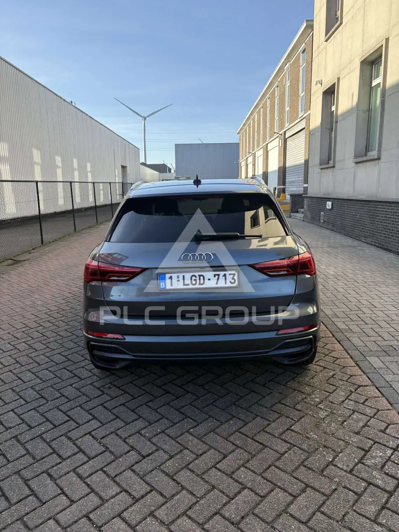 2019 Audi Q3