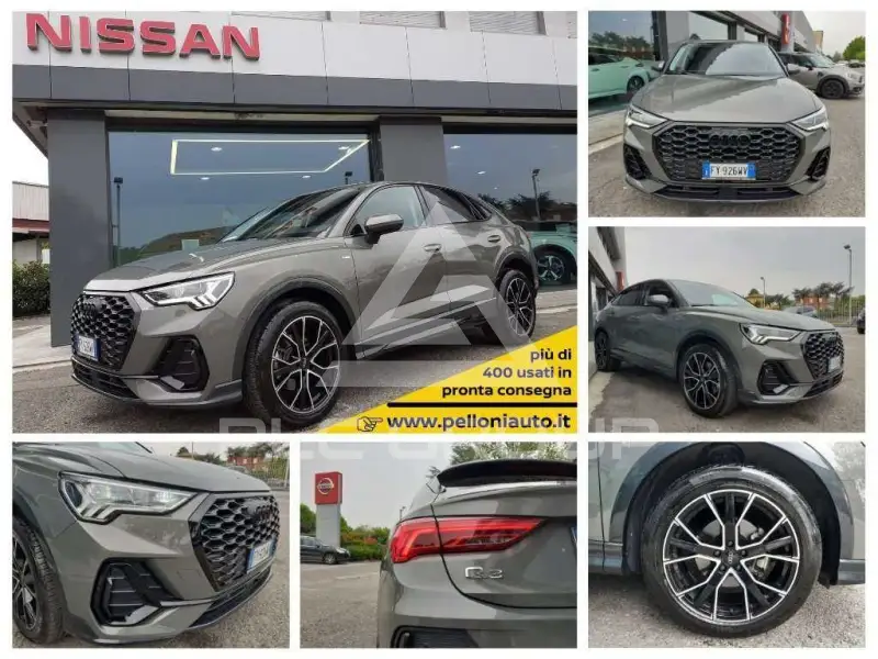 2019 Audi Q3