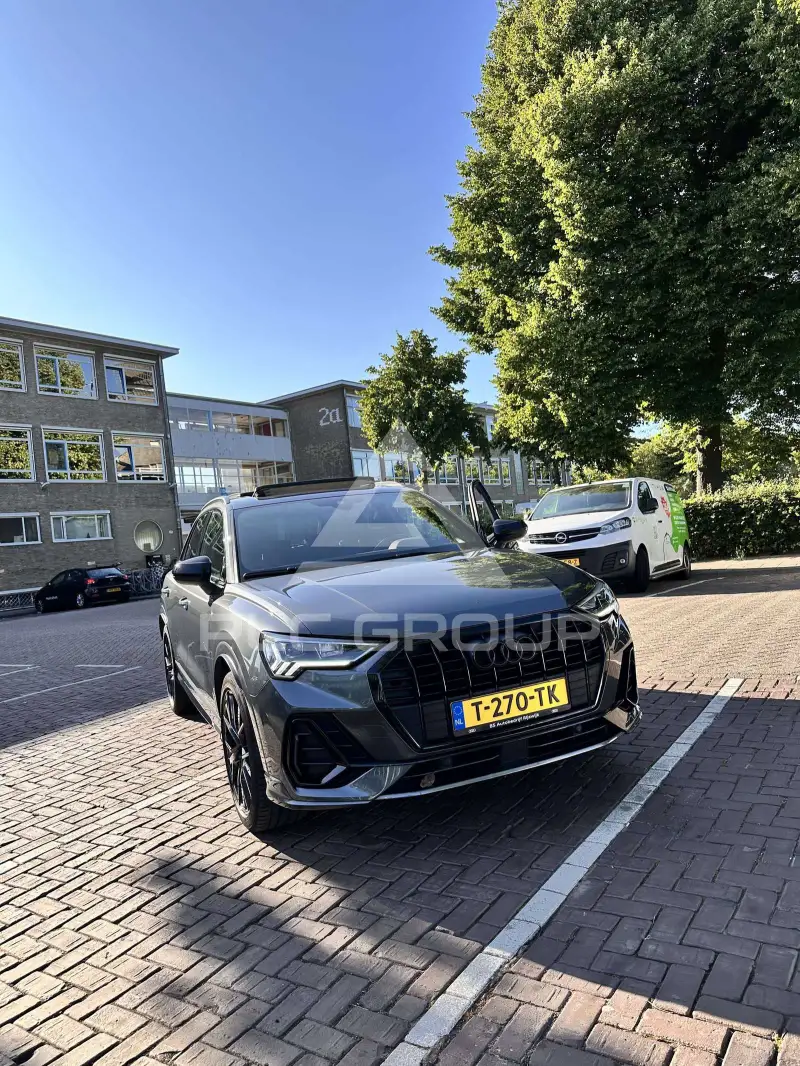 2019 Audi Q3