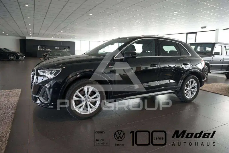 2019 Audi Q3