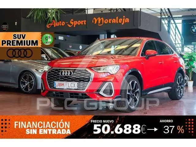 2019 Audi Q3