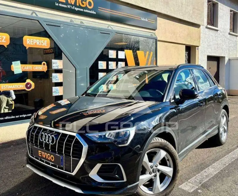2019 Audi Q3