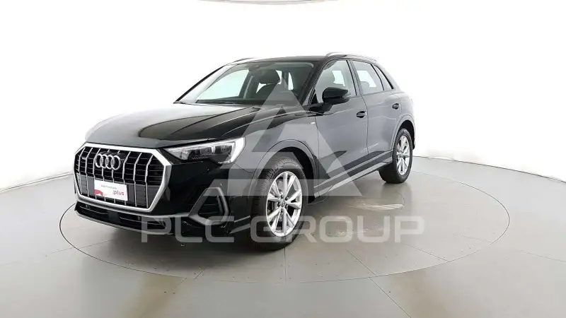 2019 Audi Q3