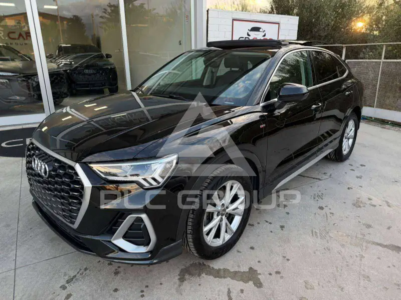 2019 Audi Q3