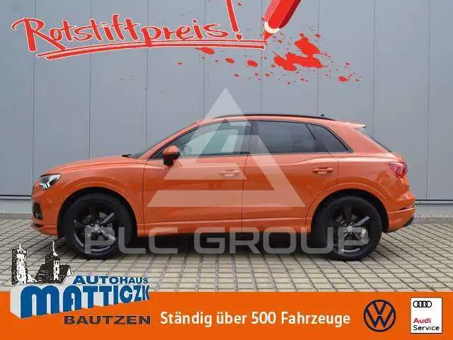 2019 Audi Q3