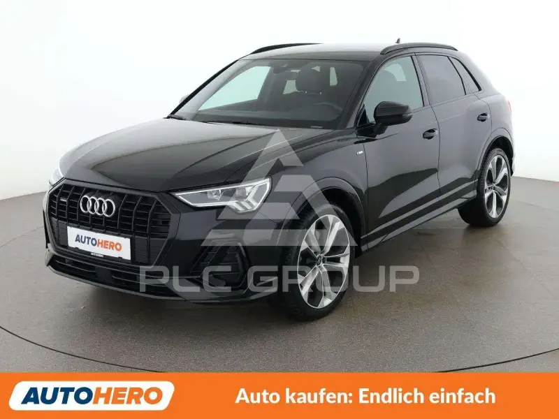 2019 Audi Q3