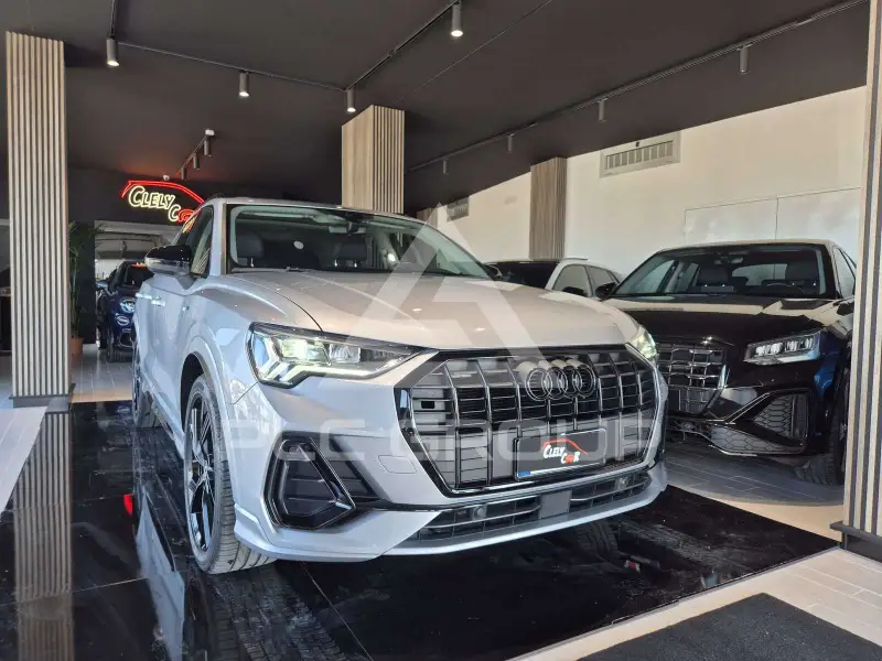 2019 Audi Q3