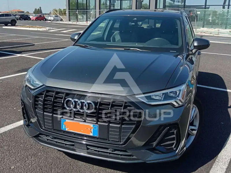2019 Audi Q3