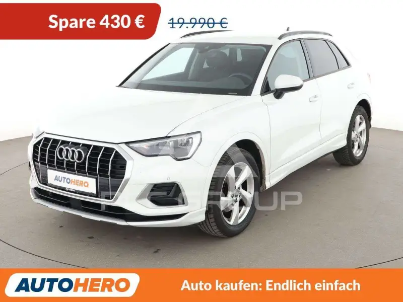 2019 Audi Q3
