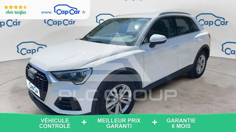 2019 Audi Q3